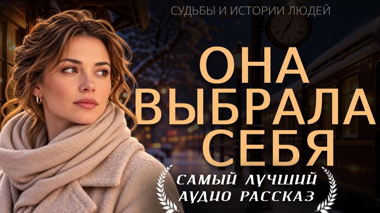 «УШЛА И НЕ ВЕРНУЛАСЬ» — Душевная история о предательстве, новой жизни и женской силе | Аудио рассказ