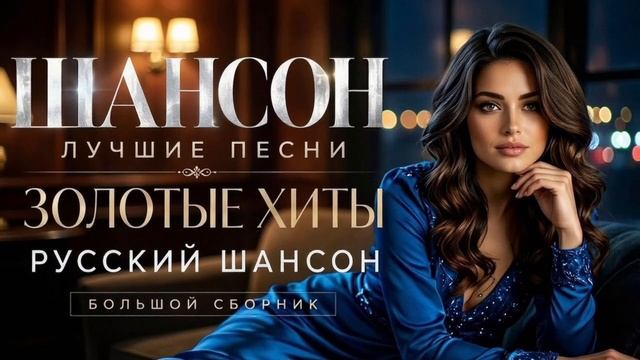 ЛУЧШЕЕ ИЗ ЛУЧШИХ / ХИТЫ ШАНСОНА