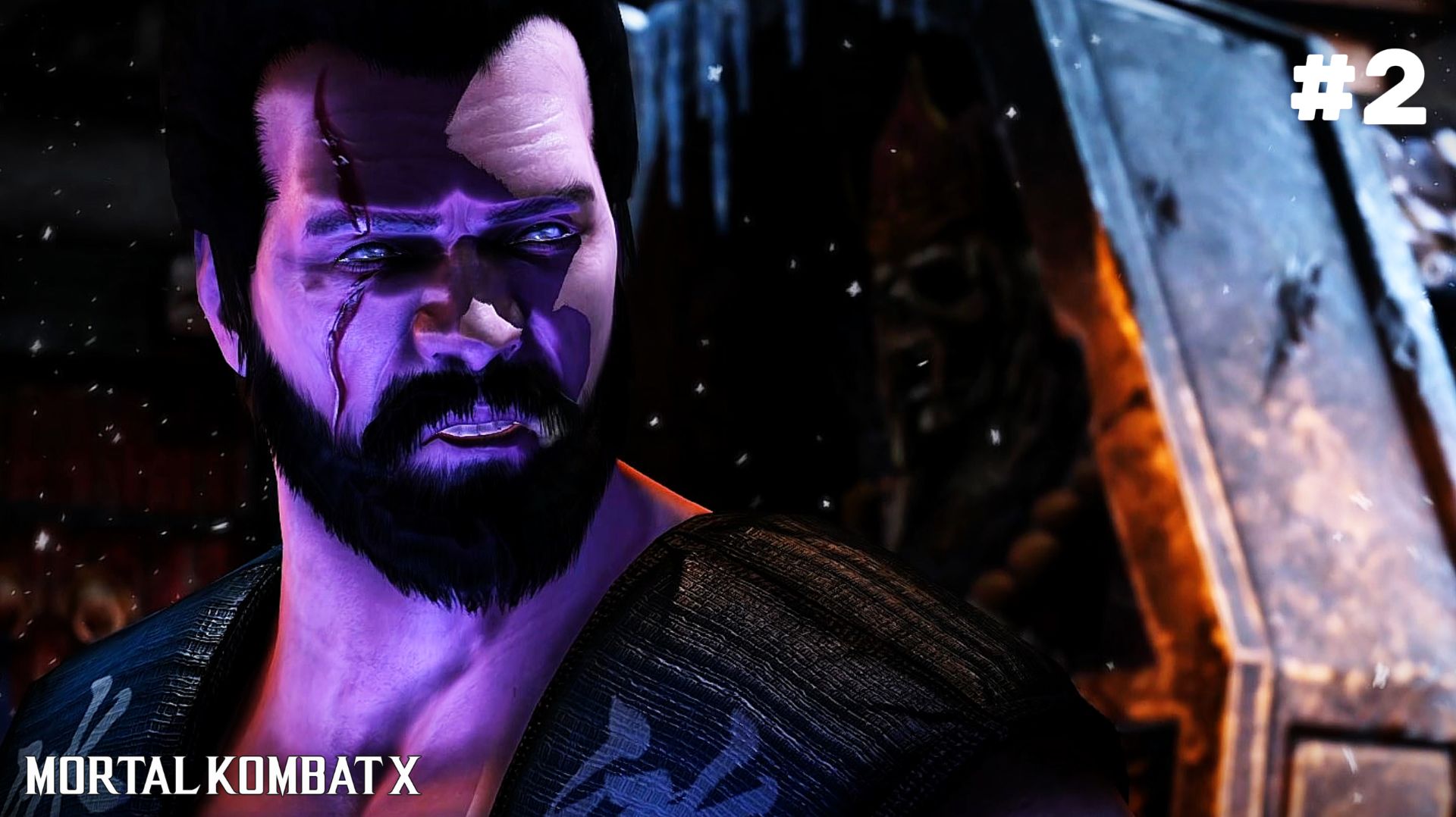 Храм Линь Куэй ► Mortal Kombat 10 #2
