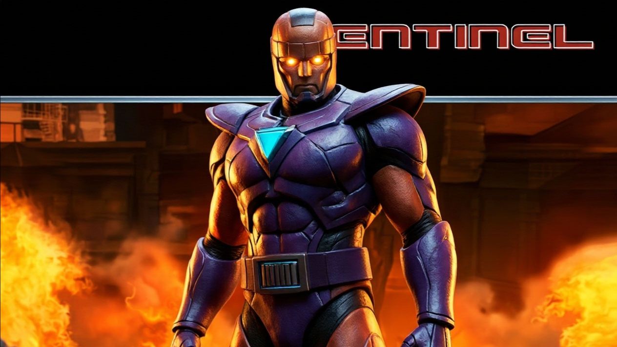 X-Men Legends часть 10