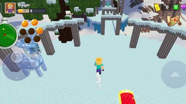Паркур в Super City (Roblox) ! 2 часть