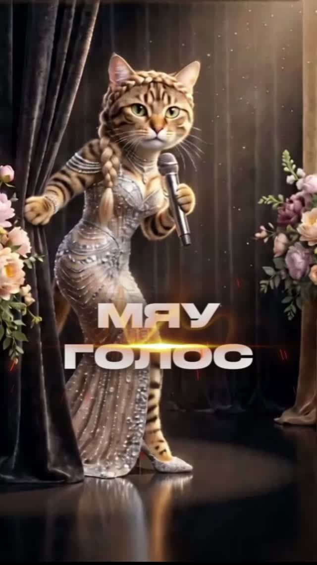 МЯУ ГОЛОС