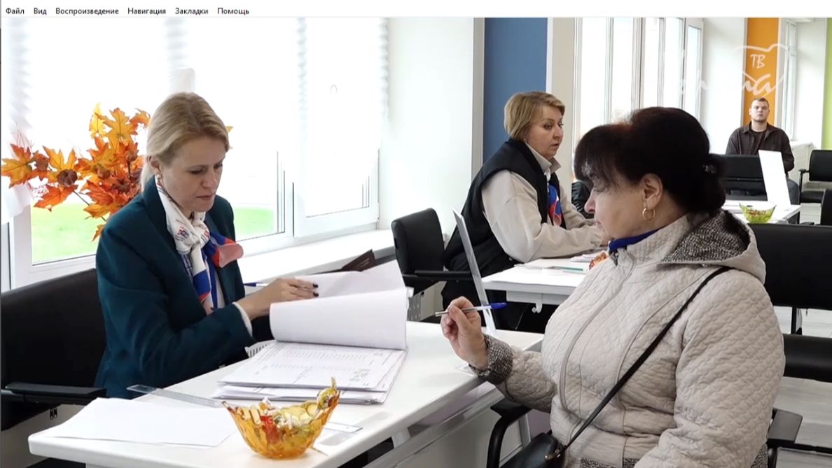 Как голосовали дзержинцы