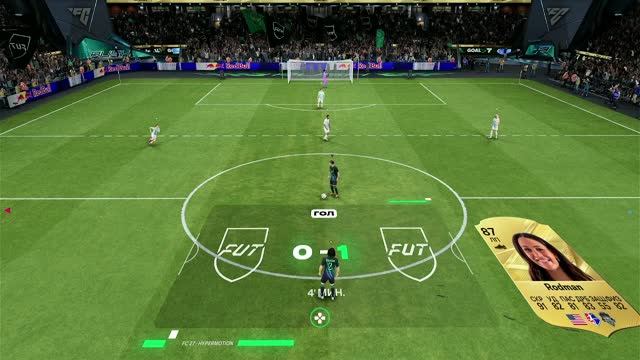 FC27 RUSH ранняя тусовка