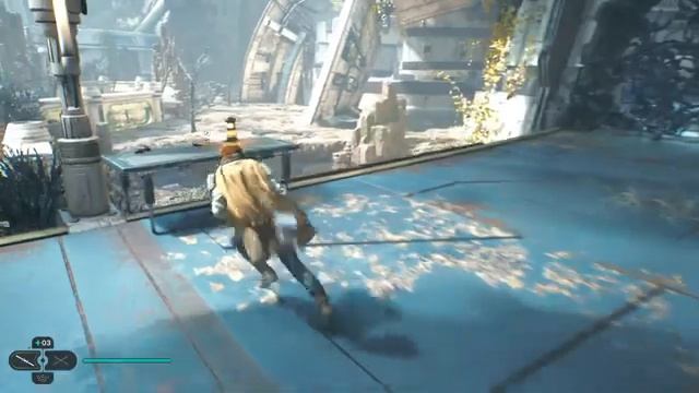 Star Wars Jedi Survivor Ps5 ч 4