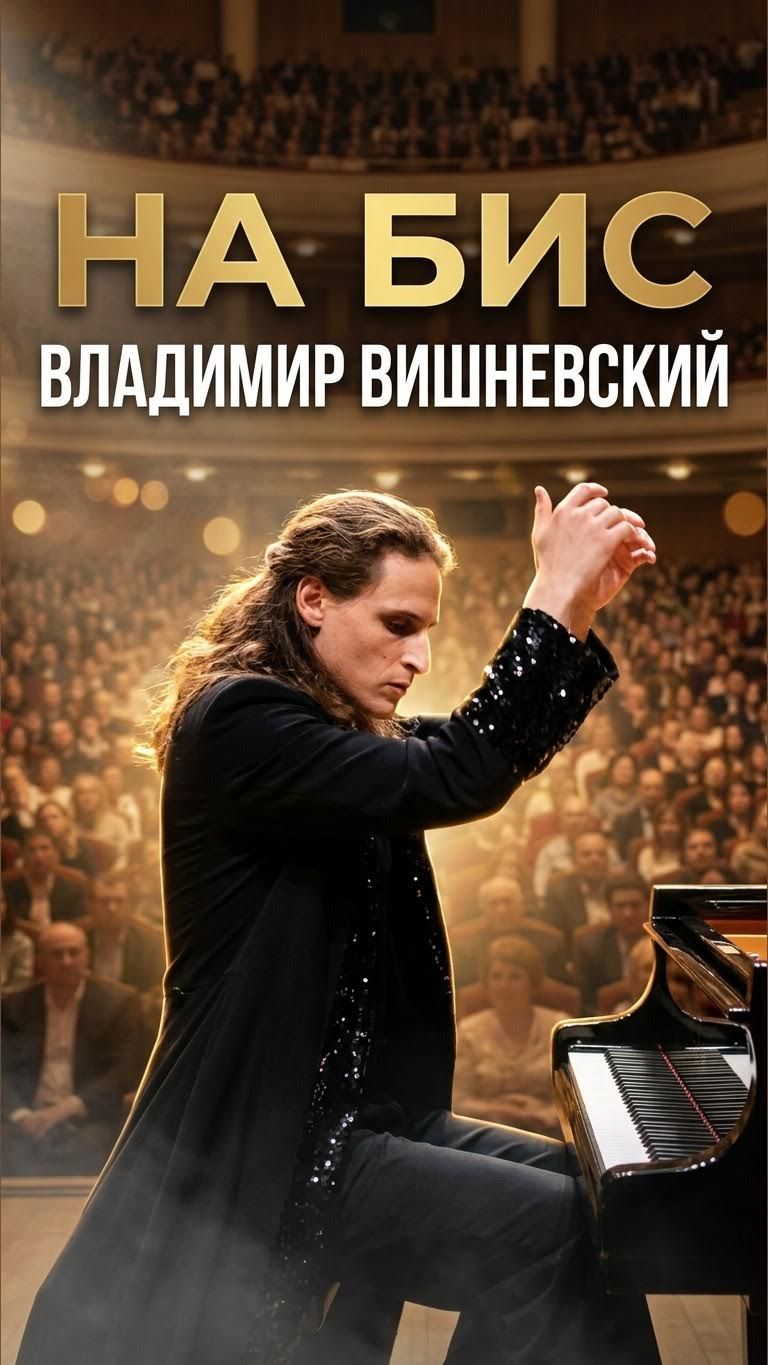 Владимир Вишневский: На бис!