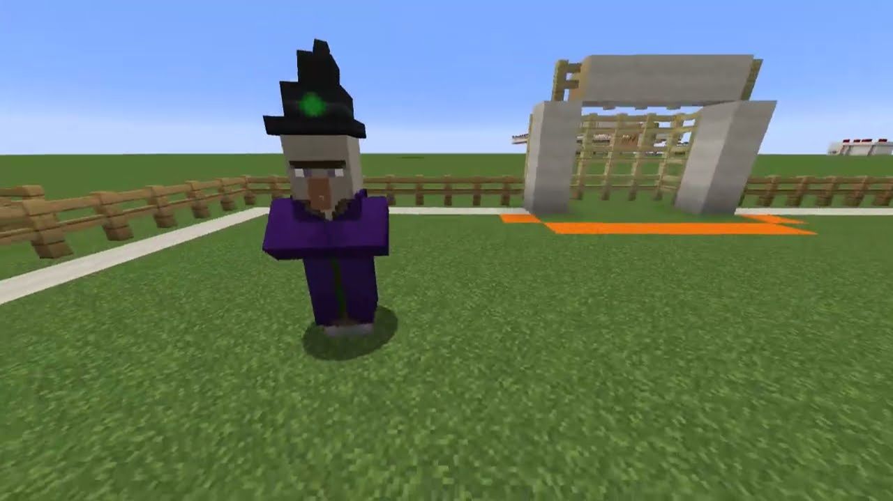 Насколько силен Варден? Варден против всех мобов в Minecraft