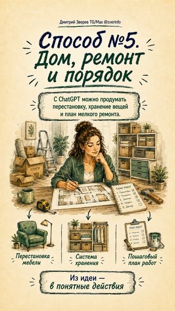 8 способов использовать ChatGPT в реальной жизни