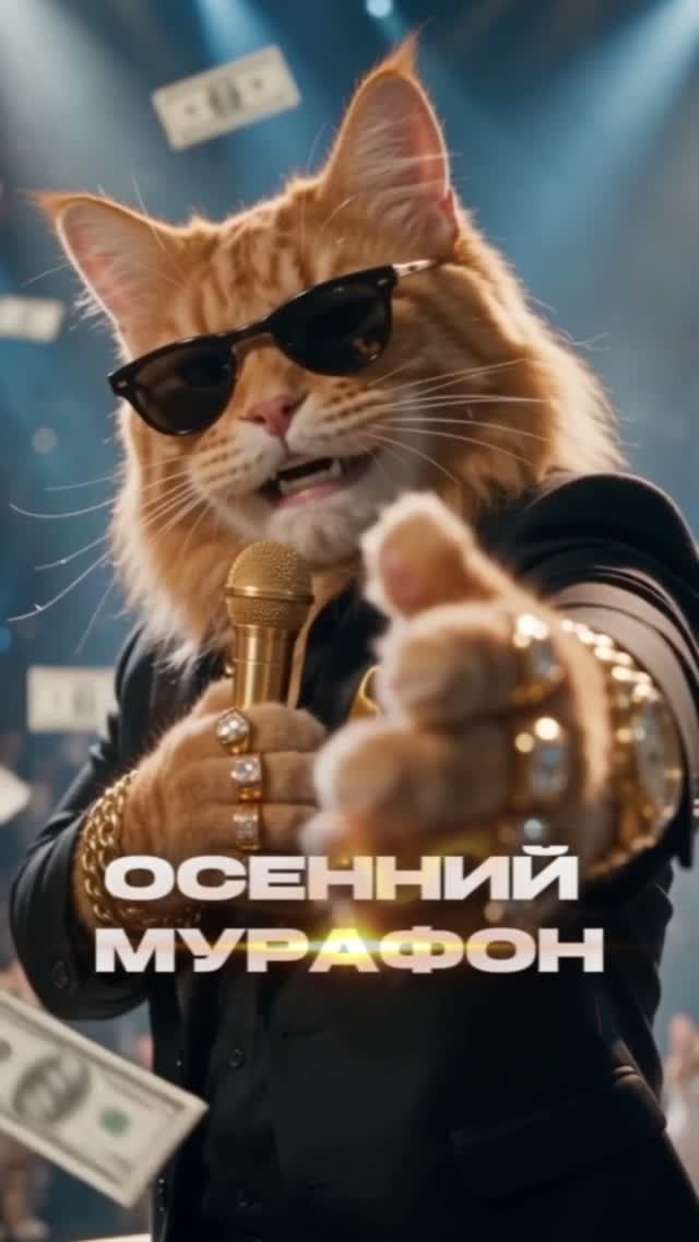 ОСЕННИЙ МУРАФОН