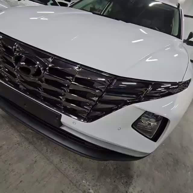 Hyundai Tucson, 2022 г. 2.0 л., дизель,  4WD, пробег 14т.км. Комплектация: 2.0 CRDi AT 4WD Prestige