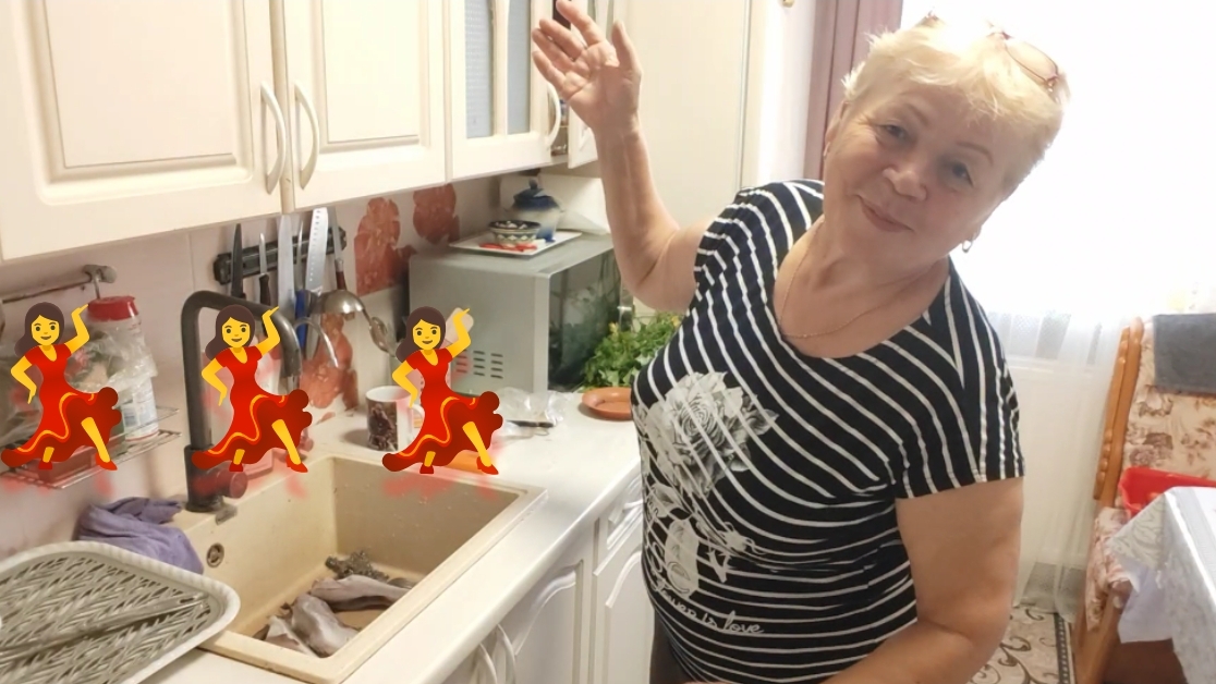 Жизнь в деревне 🏡 // у меня сегодня ОЧЕНЬ хорошее настроение //