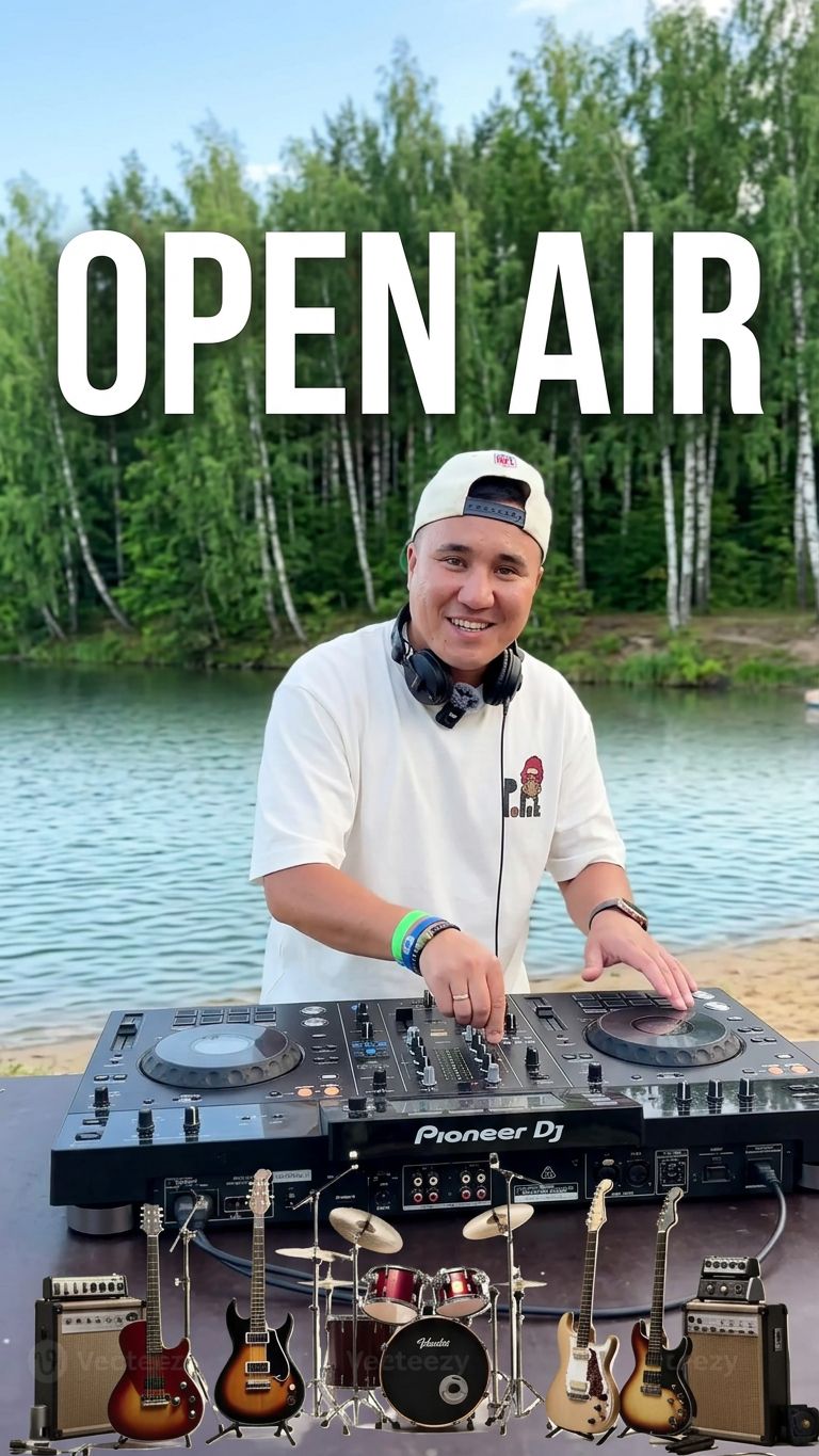 #DJ#Arslan #Небо #Нижневартовска