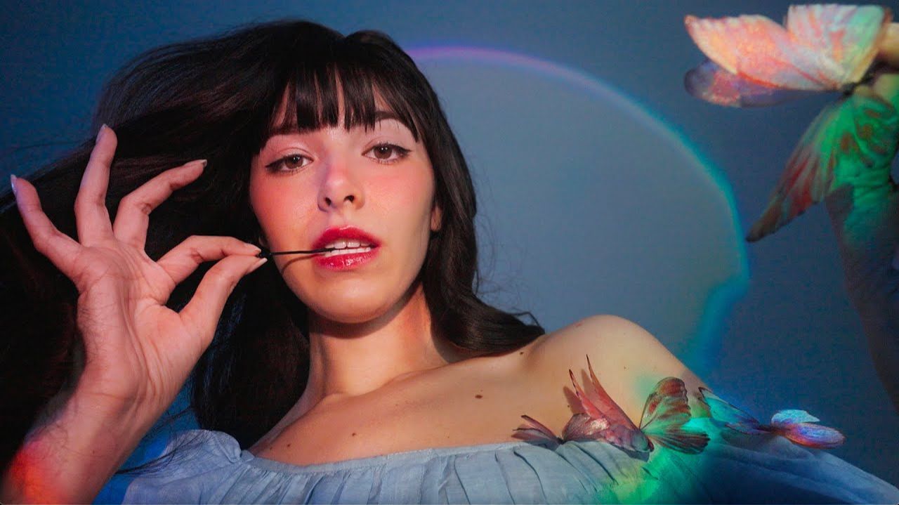 ASMR Playing With Your Hair While You Sleep ✨ (Spanish + ENG Subtitles)