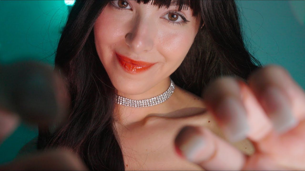 ASMR For Members: Nail Tapping On You