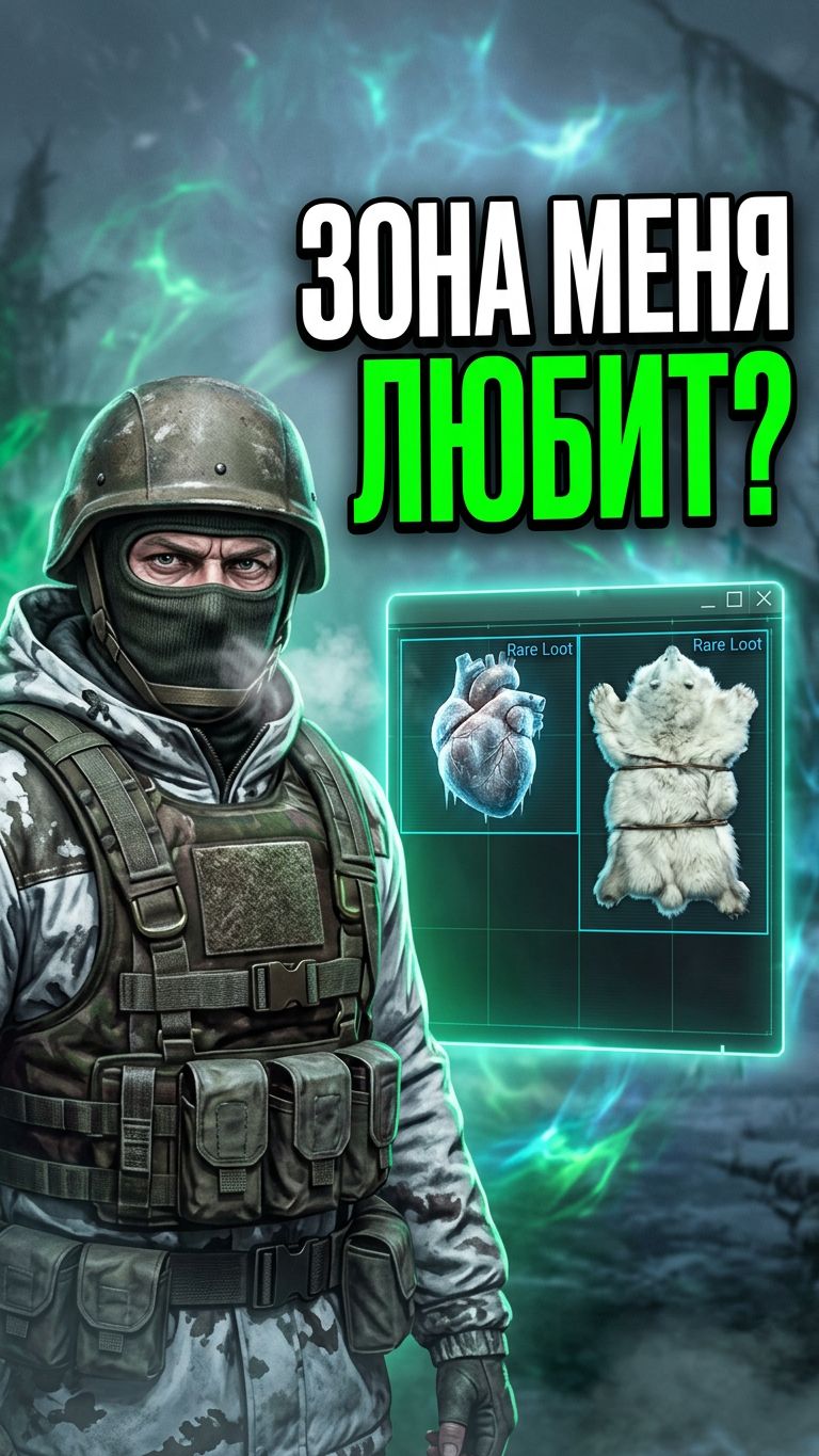 Stay Out | Зона Меня Любит? #СталкерБаннерщик #StayOut #StalkerOnline #СталкерОнлайн #SO