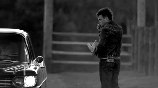 Robbie Williams - Feel