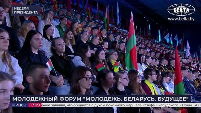Неделя Президента!  Лукашенко: Хотели показать как НЕ НАДО работать!