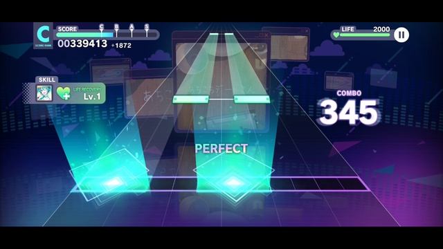 Achikochi Date-san Ft. Merrow SEKAI [Expert] Full Combo