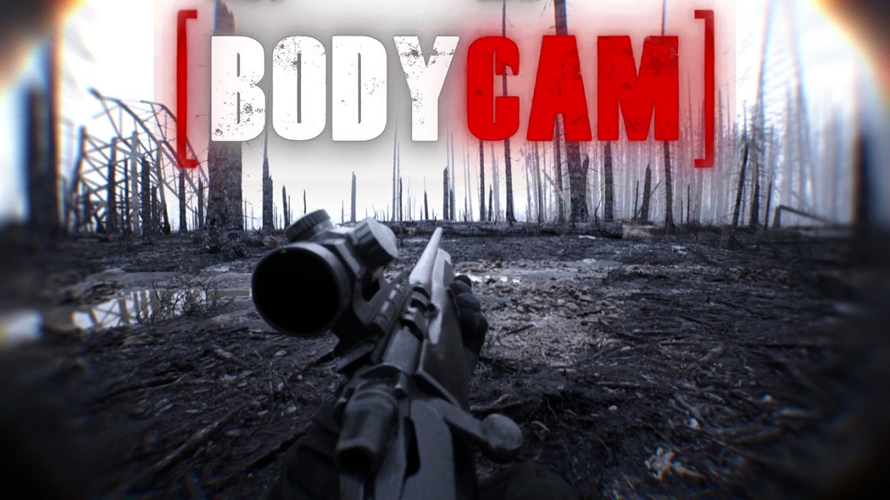 BODYCAM - ПТСР НЕ ВЫХОДЯ ИЗ ДОМА