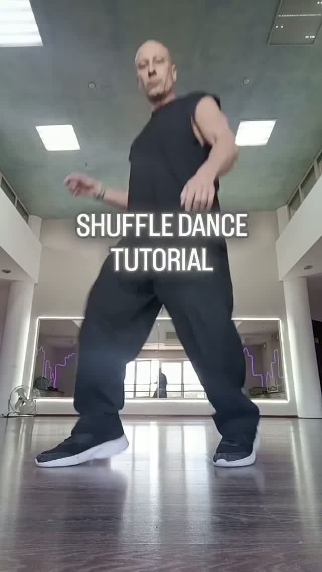 Shuffle Dance Tutorial Танцы для взрослых