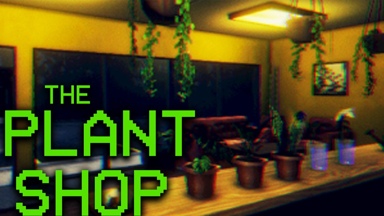 ЦВЕТОЧНЫЙ ХОРРОР ► The Plant Shop ► ПРОХОЖДЕНИЕ