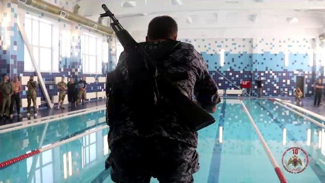 В Самарской области завершились чемпионаты по офицерскому троеборью и по военно-прикладному спорту