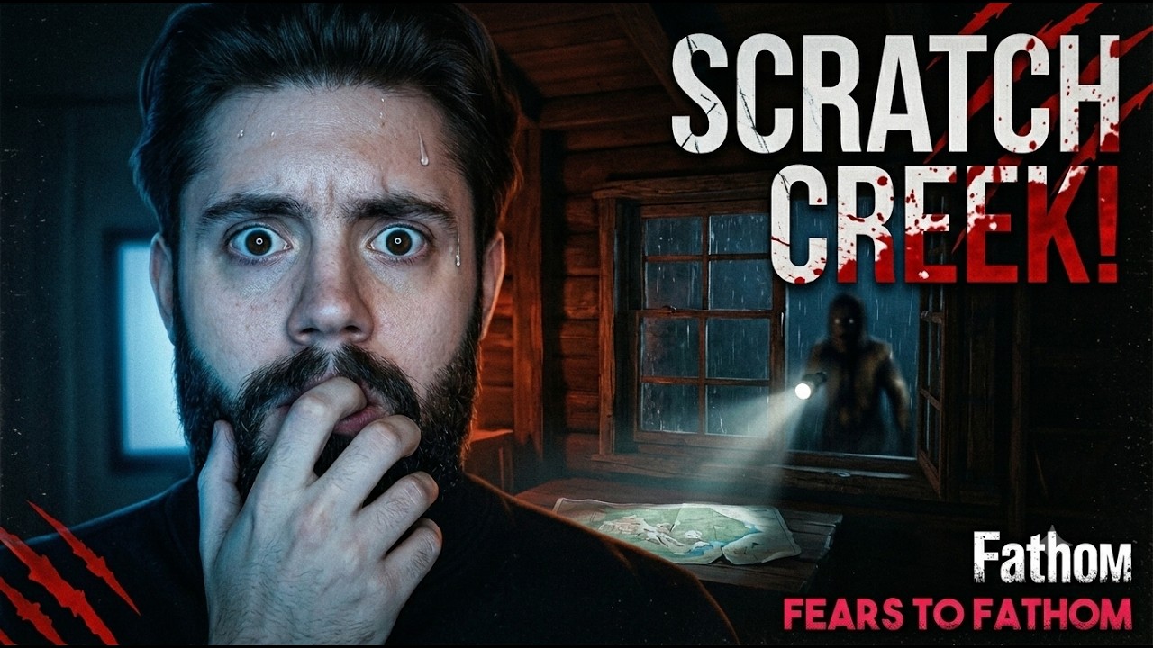 УЖАСНАЯ ИСТОРИЯ Fears To Fathom: Scratch Creek !!!