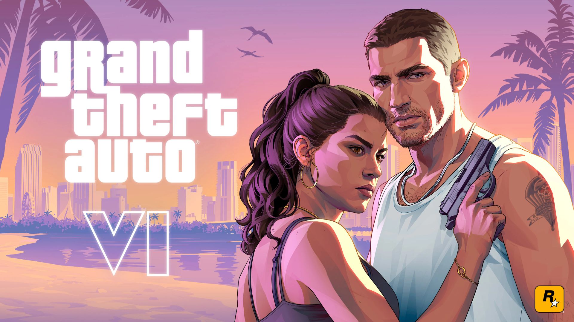 Grand Theft Auto VI Презентация с Netflix