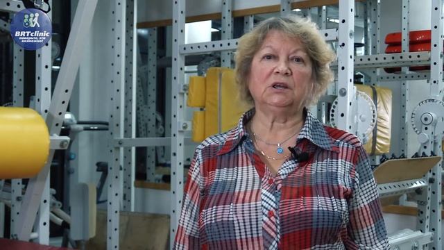 Перелом плеча. Восстановительное лечение