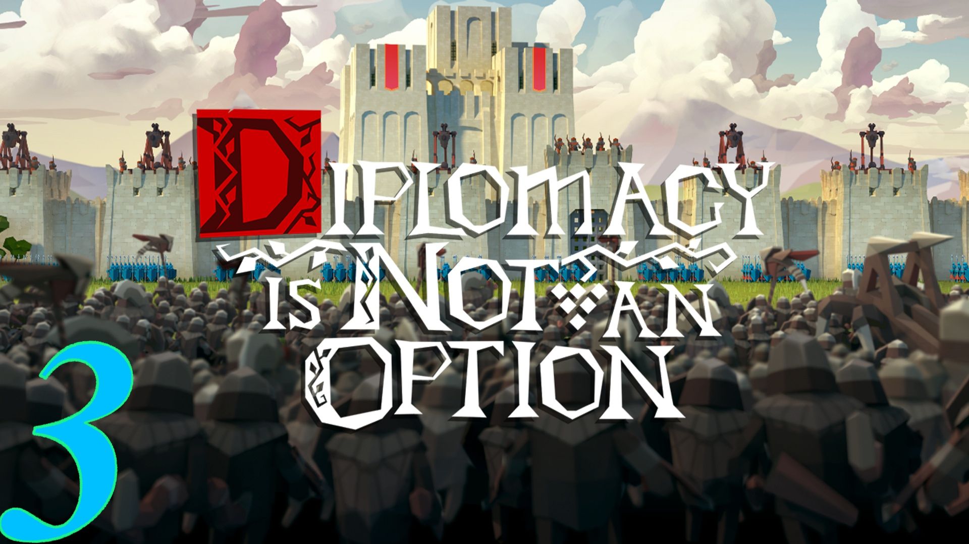 Diplomacy Is Not An Option №3 С добрым утром, Милорд! (Кошмарище)