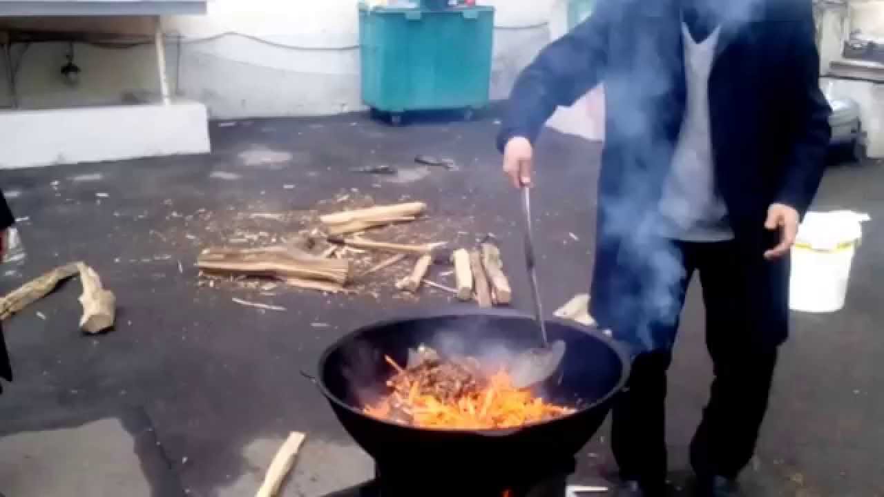 Узбекский танец. Навруз - 2015, Москва, Музей востокаVID 20150402 175230