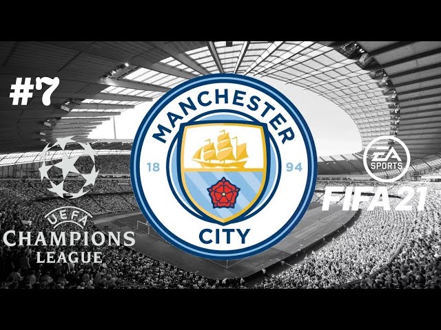 FIFA 21PS5 КАРЬЕРА ТРЕНЕРА ЗА МАНЧЕСТЕР СИТИ 7