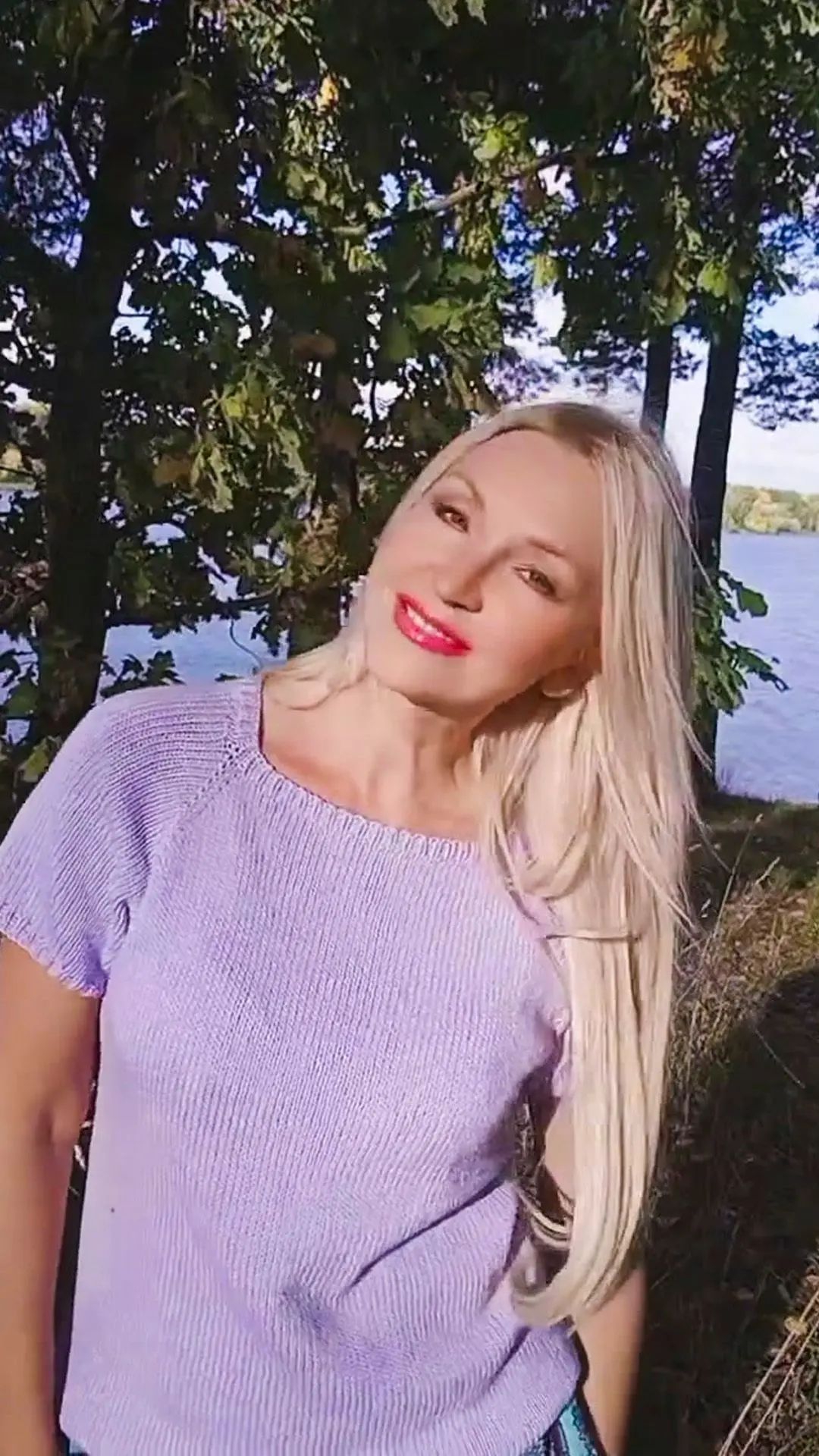 Елена Панурова  Спасибо за поддержку на природе