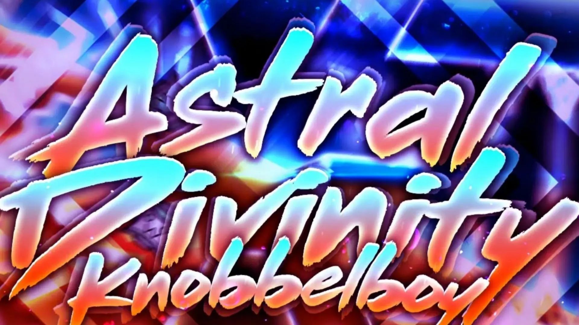 Astral Divinity By Knobbelboy [Шоукейсы по Geometry Dash]