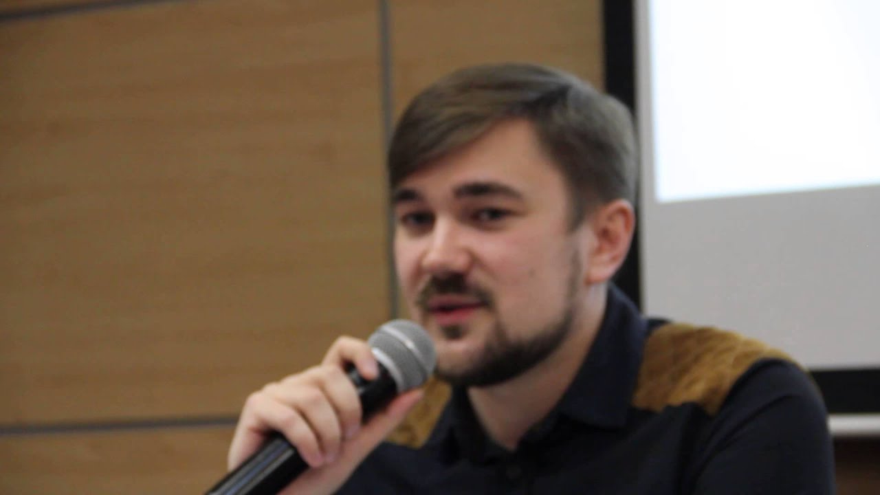 ТЭГ 2015 Сервисы в Интернет Сергей Ведерников