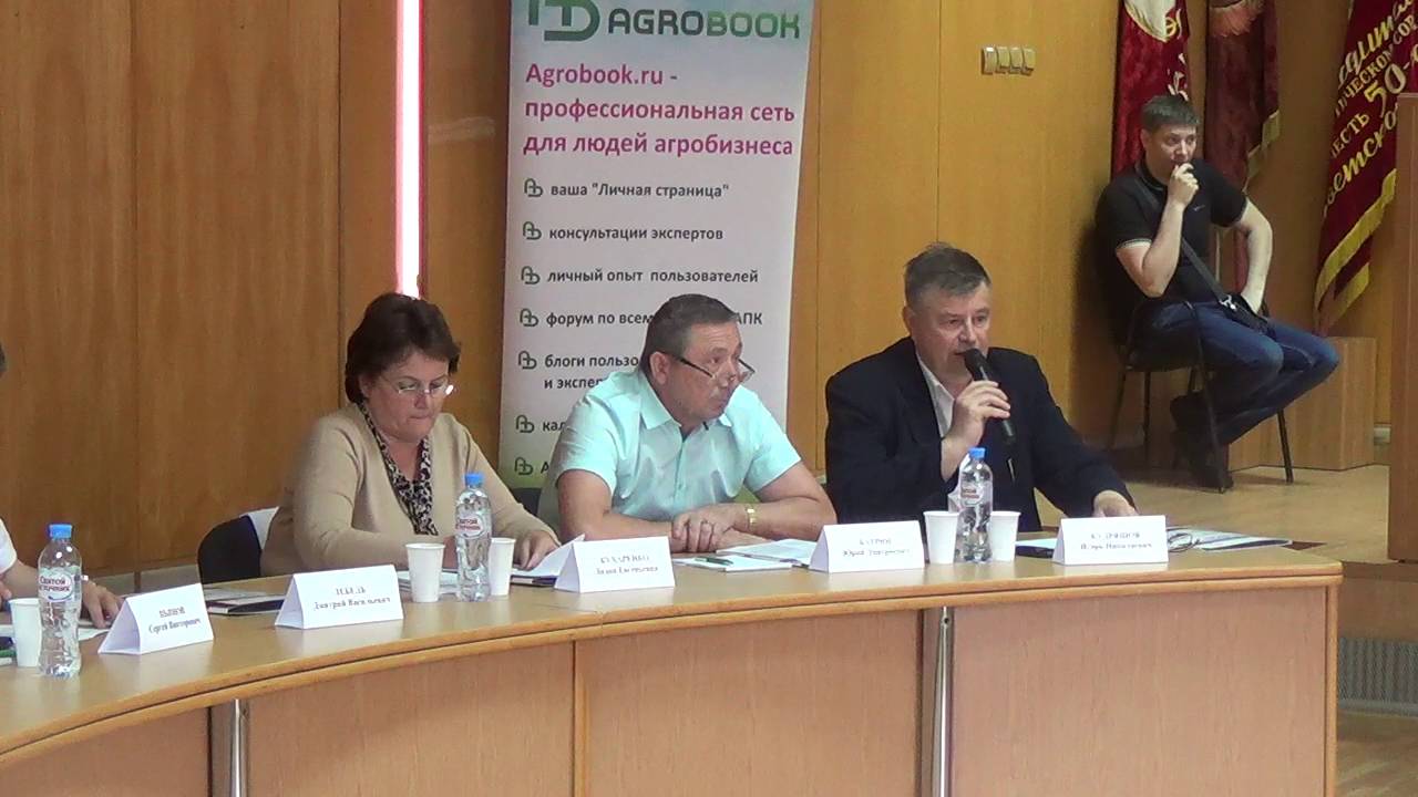 Мозаика сортов  залог стабильных урожаев зерна