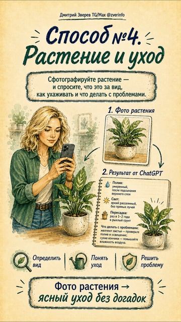 8 способов использовать ChatGPT по фотографии