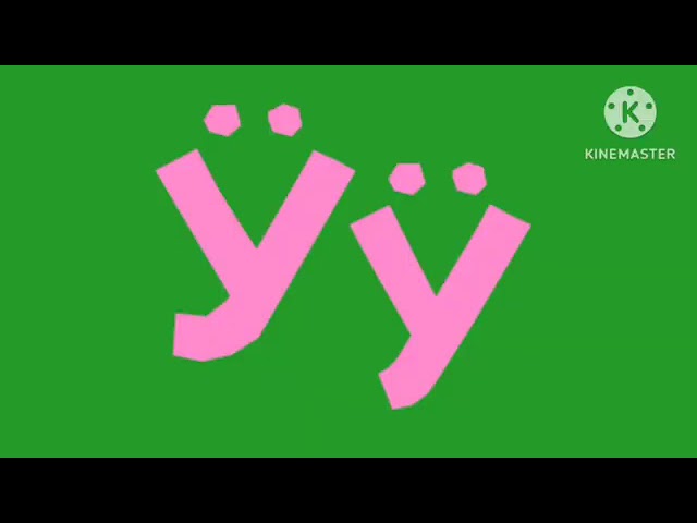 Художественный алфавит Коми с шрифтом Нисики Теки для младенцев