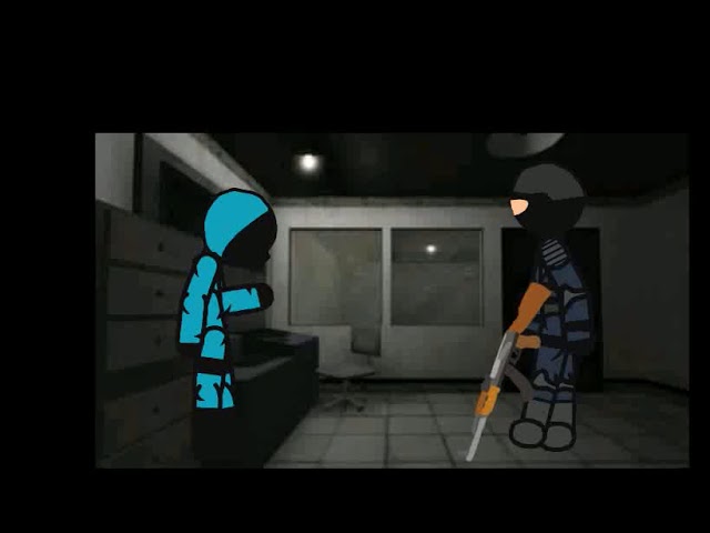 SCP 163 СТАТУЯ ЭКСПЕРИМЕНТ