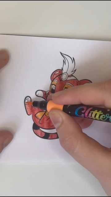 Милый тигренок 🐯