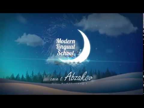 Зимние каникулы в Абзаково