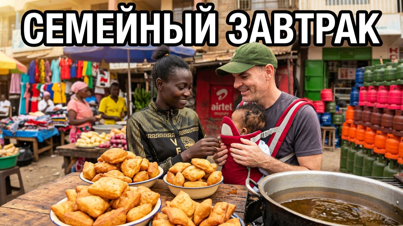ИЗ ЧЕГО СКЛАДЫВАЕТСЯ СЧАСТЬЕ ЦЕНА ПРОСТЫХ МОМЕНТОВ  УЛИЧНАЯ КЕНИЙСКАЯ ЕДА
