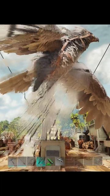 Улитка для цементной пасты в АРК 16 #arksurvivalascended #ark
