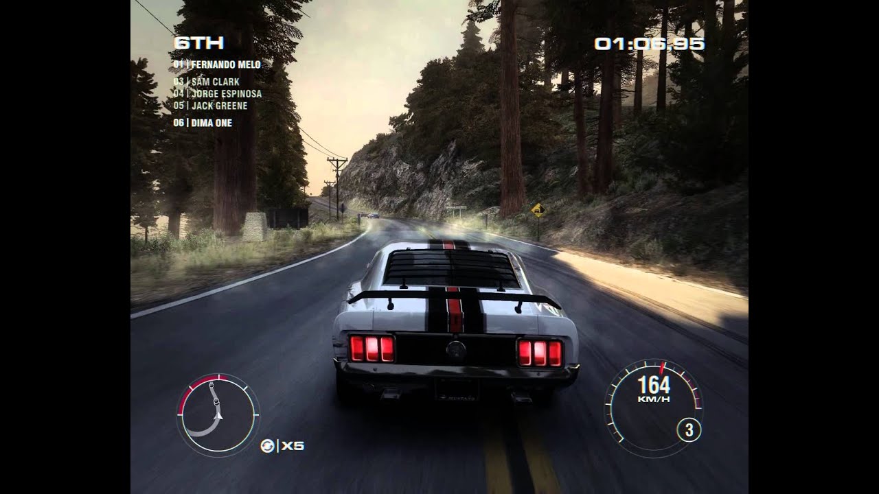 GRID - 2 Gameplay