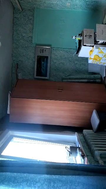 делаем ремонт в деревне.