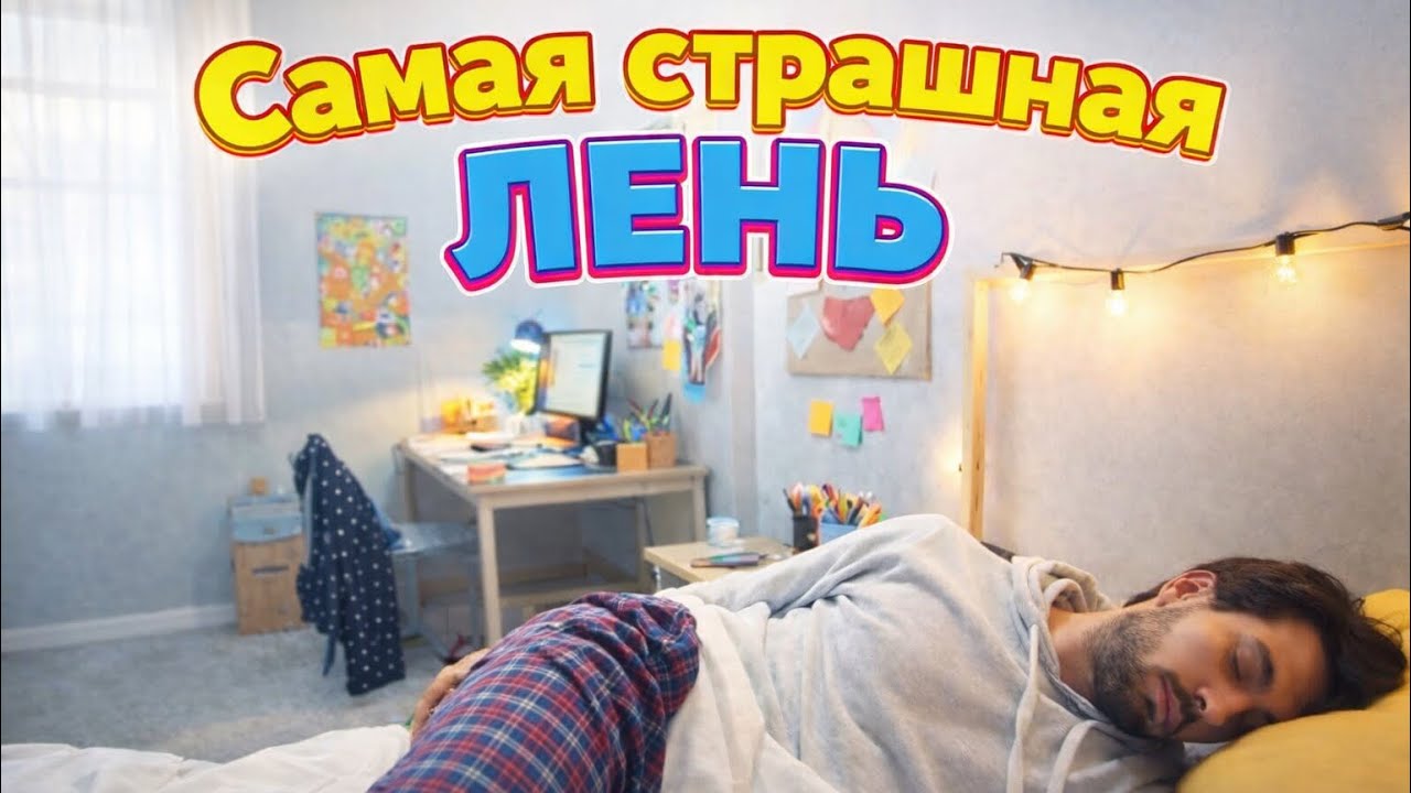 Когда лень маскируется под мудрость 
