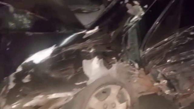 Один погибший и пятеро пострадавших: страшное ДТП в Малопургинском районе Удмуртии.