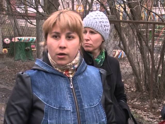 Разрешите пройти