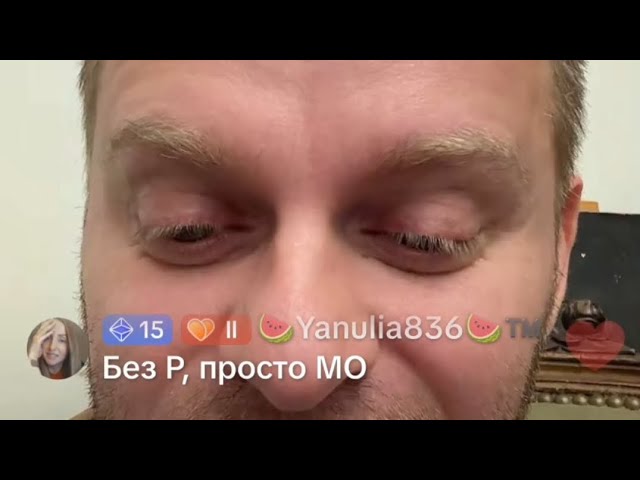 Самвел про свое везение. Уроки английского и вокала в прямом эфире