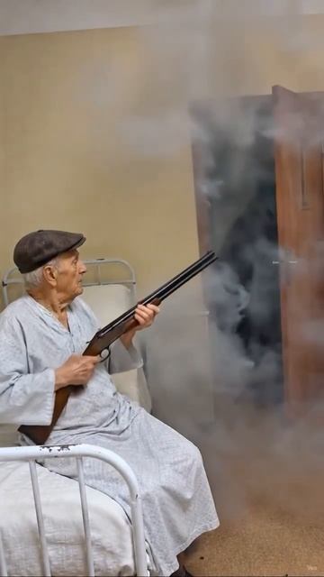 Дедушка будет против.